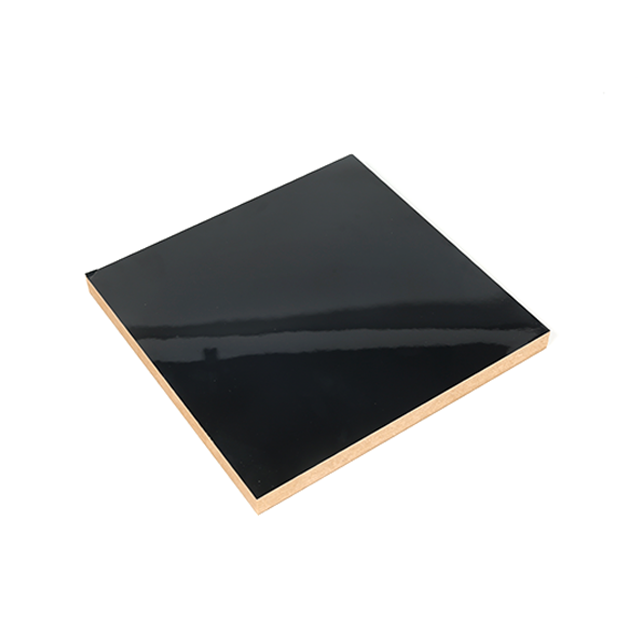 Panneau MDF PET domestique